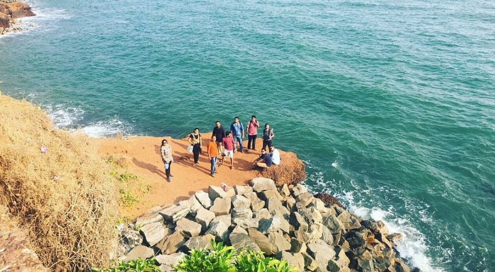 Meenkunnu Beach, , India